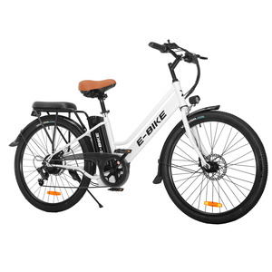2023 nuevo motor de sensor de par de 350w 36v barato 2 juegos bicicleta eléctrica de ciudad bicicleta Ebike - Product Image 1