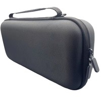 Sac de rangement pour gants de golf en EVA respirant, fermeture éclair étanche, organisateur d'accessoires de golf