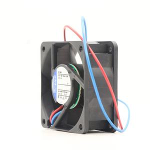 Ventilador Axial de Refrigeración para Servidor, 612NN 6025, 60*60*25mm, 12V DC, 1.8W, 5100 RPM, 24.7 CFM, 35 dBA, Rodamiento de Bolas, Plástico, OEM/ODM - Product Image 4