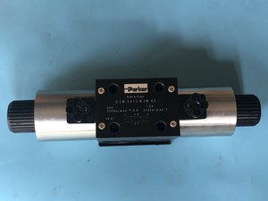 Válvula Solenoide Direccional Hidráulica SD3W001CNJW NG10 D05 350bar 150L/min 24VDC Spool 001 para Maquinaria Industrial - Product Image 5