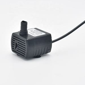 <span class=keywords><strong>Mini</strong></span> pompe à eau USB dc 5v pour chien, chat, distributeur d'eau pour animaux de compagnie, pompe à eau solaire, OEM accepté, peut être équipé d'une lumière LED - Product Image 2