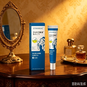 ETHEREAL Kräuter-Hautaufhellende Massage-Augenpflegecreme 20g Feuchtigkeitsspendend und Beruhigend für die Augenpartie - Product Image 5