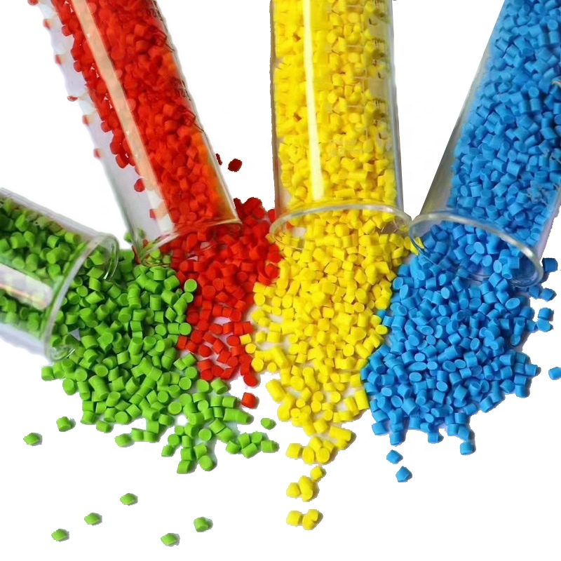 Прямая Заводская поставка, термопластичное сырье, резиновые гранулы ТПЭ