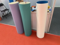 Couverture en caoutchouc UV décalée auto-adhésive 1.95mm Couverture collante Couverture UV