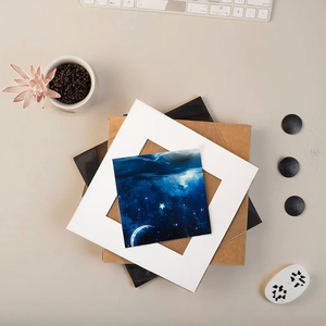 4.7*4.7 inch màu đen tùy chỉnh gỗ khung hình vuông mô hình nghệ thuật khung cho máy tính để bàn bảng Home & khách sạn trang trí tường - Product Image 6