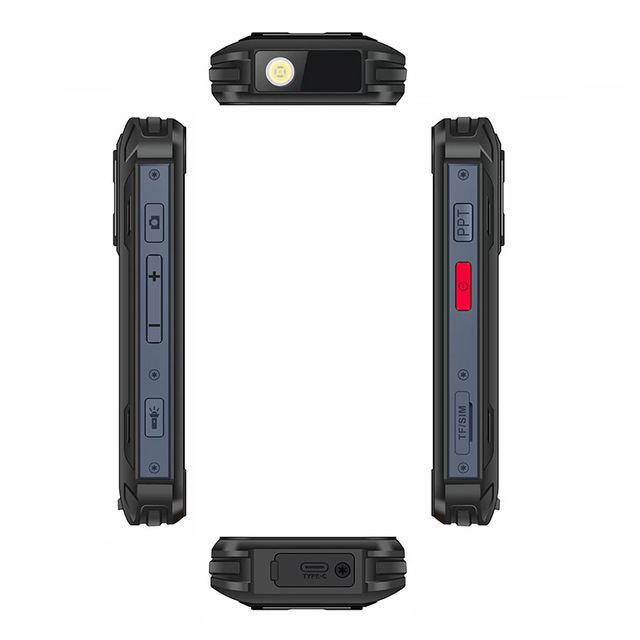Waterproof Rugged Android Slim Smartphone Phone Mini Cheap Indestructible Mobile Keypad Cell Smart Shockproof Phones Doogee