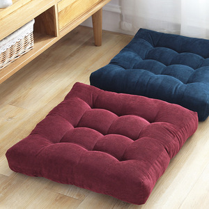 Wholesale Chair <strong>Round</strong> <strong>Cushions</strong> Large Floor Pillow for Kids and Adults <strong>Round</strong> Pillow <strong>Cushion</strong> Floor Seating Yoga Living Room Office - Product Image 2