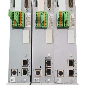 Tout neuf, 100 % original, CSH01.1C S3 EN2 NNN NNN NN S NN FW R911312308 IndraDrive CSH Unité de contrôle - Product Image 1