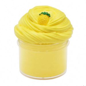 Slime Esponjoso Popular 2020, Arcilla Mágica Cambiante de Color y Plástico, Juguete Unisex para Todas las Edades - Product Image 1