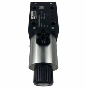 D3W030BNJW42 Distributeur directionnel Série D3W à commande manuelle CETOP 05 Hydraulique Stock d'origine - Product Image 2