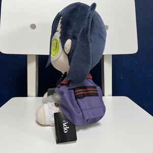 Meilleur vendeur Peluche pour commémorer un anniversaire Jouet chanteur virtuel Poupée en peluche Dessin animé Anime Coussin facial Usine personnalisée - Product Image 2