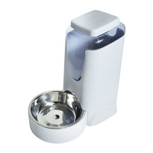 Dispenser Air dan Pakan Hewan Peliharaan Otomatis Isi Ulang Sendiri dari Pabrik Grosir untuk Perlengkapan Hewan Peliharaan di Rumah - Product Image 4
