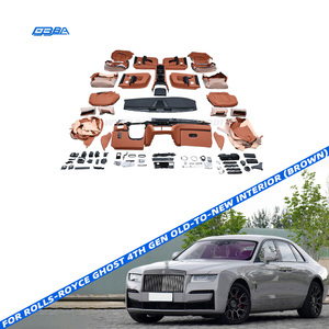 High End Customized For <b>Rolls</b>-Royce Ghost 4th Generation Car Interior Accessories Old To New - Product Image 2