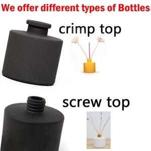 Assortiment de Bouteilles en Verre pour Aromathérapie, Réutilisables, pour Cadeaux, Fêtes et Anniversaires, Expédition en Gros - Product Image 3