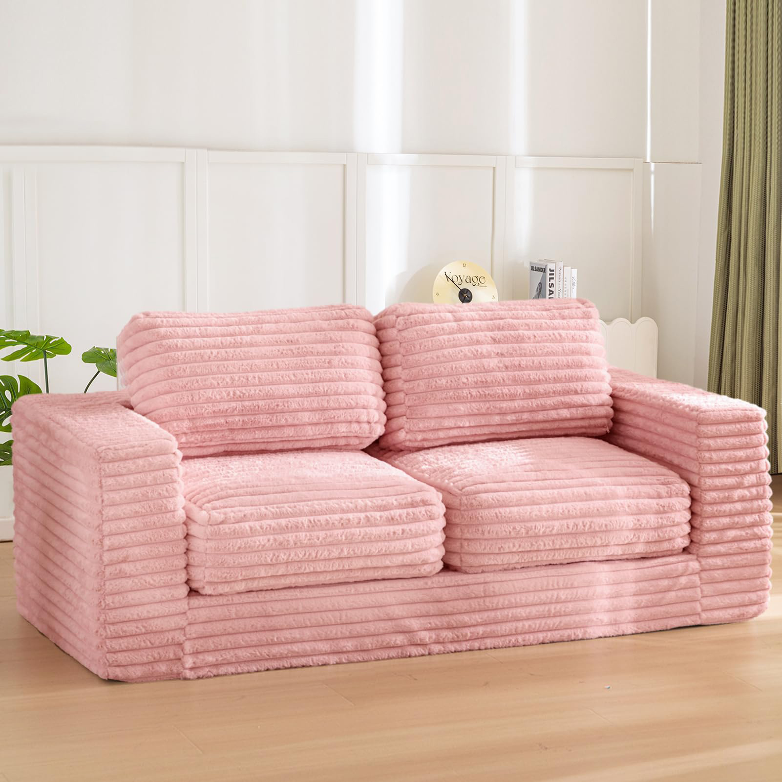 Causeuse Rose