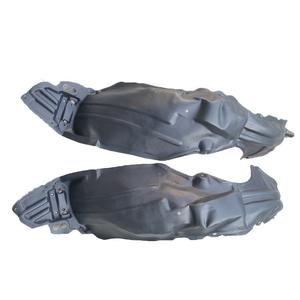 บังโคลนหน้าด้านในพลาสติกสีดำสำหรับรถยนต์โตโยต้า ยาริส 11 หมายเลขอะไหล่ TY66089 - Product Image 3