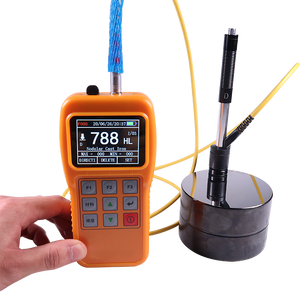 جهاز اختبار صلابة ليب عالي الدقة بشاشة 3 بوصات USB1.1 THL600 - Product Image 4