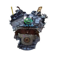 Moteur d'occasion le plus vendu pour Ford et Lincoln, moteur V6 3.0 Power Stroke Continental F-150 essence/pétrole, ensemble moteur avec garantie de 12 mois