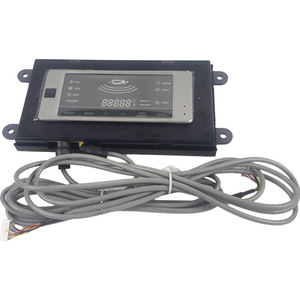 WP-RF28WN/SD-B1.D.7 หน้าจอแสดงผลเครื่องปรับอากาศ 8+7 เส้น แผงควบคุมอะไหล่ทดแทน - Product Image 1