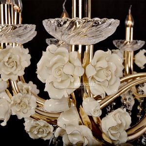 <span class=keywords><strong>Lampadario</strong></span> a Fiore in Cristallo Dorato Francese MEEROSEE, <span class=keywords><strong>Candelabro</strong></span> per Matrimoni, Vendita all'Ingrosso MD2646 - Product Image 6