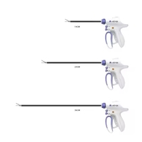 Veterinär-Ultraschallskalpell-Schere Kompatibel mit Ethicon Medtronic 7cm-36cm für Laparoskopische Chirurgie CE Metall EO-Sterilisiert