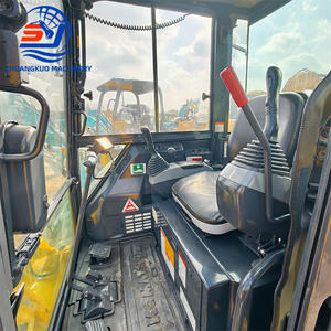 Potente Excavadora de Cadenas Komatsu PC40MR Usada de 4 Toneladas con Motor Silencioso en Venta - Product Image 4