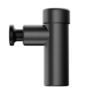 Mini Pistola de Masaje Profesional, Amplitud de 12 mm, Motor Eléctrico sin Escobillas de Metal Completo para Tejido Profundo, 4 Velocidades, Batería de 2500 mAh, 4 Modos de Masaje - Product Image 1