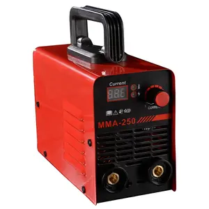 MMA-250 Inverter Welding Machine NO Gas Welding For Sale