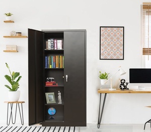 Kim Loại Lưu Trữ Tủ Tủ Tập Tin Tủ Thép Để Bán - Product Image 5