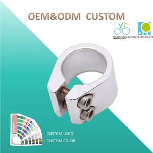 <span class=keywords><strong>YT</strong></span>, venta al por mayor, tubo de línea de bicicleta, marco de hebilla fija, Clip de tubo de Cable de aleación de aluminio, abrazadera de asiento de tubo de aceite, piezas de bicicleta de carretera <span class=keywords><strong>MTB</strong></span> - Product Image 2