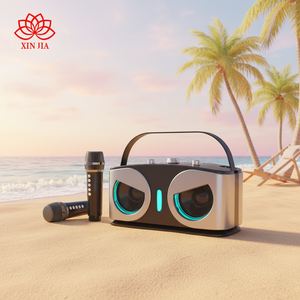 Nuevo Altavoz Bluetooth Inalámbrico Portátil con Diseño de Búho para el Hogar 2026, Modelo A920, con Micrófono Dual - Product Image 1