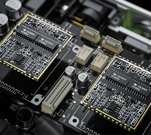 FiiO R9 الرائد لسطح المكتب ES9038Pro 2 DAC عالي الوضوح رقمي فك تشفير مشغل موسيقى io مشغل CD محمول - Product Image 3