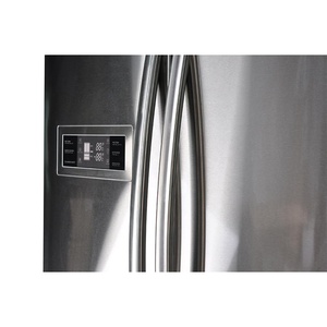R600a Side-by-Side <b>Refrigerator</b> With Single Ice Maker (pearly White) - Product Image 6
