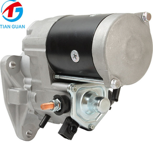อะไหล่เครื่องยนต์ มอเตอร์สตาร์ท STG92474 3283813 3675245RX 3957589 228000-5620 113429 - Product Image 3