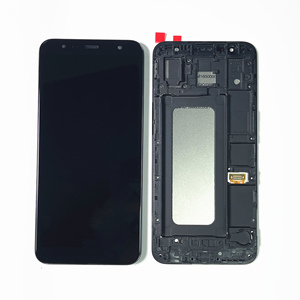 Pantalla <span class=keywords><strong>LCD</strong></span> IPS de 6,0 pulgadas con marco para <span class=keywords><strong>Samsung</strong></span> <span class=keywords><strong>Galaxy</strong></span> <span class=keywords><strong>J4</strong></span> +, montaje de pantalla táctil para <span class=keywords><strong>Samsung</strong></span> <span class=keywords><strong>J4</strong></span> <span class=keywords><strong>Plus</strong></span> J415F J415G J415N - Product Image 1