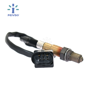 Capteur d'oxygène avant PEIVSO rigoureusement testé, garantie 1 an, économie de carburant pour BMW Série 7 3.6L 2004, OEM 11787516149 - Product Image 1