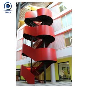 Escalera <span class=keywords><strong>de</strong></span> caracol <span class=keywords><strong>de</strong></span> espacio pequeño Escalera <span class=keywords><strong>de</strong></span> Caracol moderna <span class=keywords><strong>Diseño</strong></span> <span class=keywords><strong>de</strong></span> escalera <span class=keywords><strong>de</strong></span> caracol interior para apartamento - Product Image 6