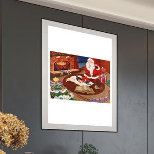 <span class=keywords><strong>Buon</strong></span> natale Puzzle in legno per decorazione Puzzle regalo di natale per bambini - Product Image 6