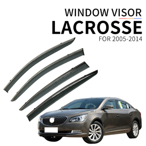 Deflectores de Ventana Laterales para Toyota Cruiser 2019-2020 Protector de Lluvia Accesorios de Coche - Product Image 3
