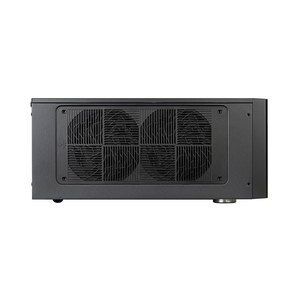 SILVERSTONE grandia loạt GD11 <span class=keywords><strong>HTPC</strong></span> rạp chiếu phim tại nhà trường hợp thanh lịch & kiểu dáng đẹp hợp kim nhôm thiết kế Type-C chơi game cổ phiếu ATX hình thức yếu tố - Product Image 2