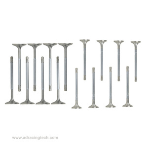 Válvulas de Admisión y Escape Adracing OEM 059 109 601 G  059109601G para VW <span class=keywords><strong>Touareg</strong></span> para Audi S4 S5 Motor 3.0T Válvulas de Admisión - Product Image 1