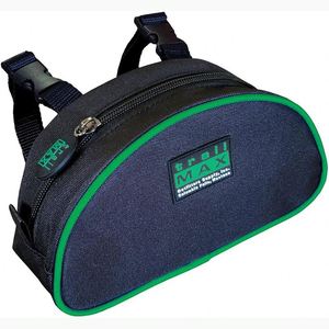 Muestra gratuita: Bolsas de equitación de nailon duraderas, impermeables, con logo personalizado impreso, estilo ecuestre de moda. - Product Image 6