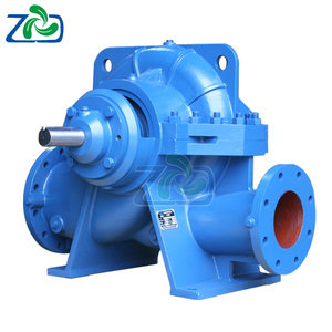Bomba de Agua Centrífuga Horizontal de 75 kW, 5544 GPM, 1260M3/h para Riego y Piscinas, de Baja Presión, con Succión de 200m - Product Image 5