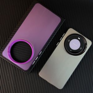 Custodia per telefono cellulare IMD placcato opaca smerigliato rigido per Huawei Mate 60 <span class=keywords><strong>Pro</strong></span> Mate50 P60 P50 <span class=keywords><strong>P40</strong></span> P30Pro - Product Image 5