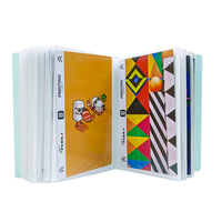TuoLi stiker bungkus ponsel UV 3D kustom Album 52 buah Film belakang untuk pelindung layar dengan mesin pemotong kulit ponsel