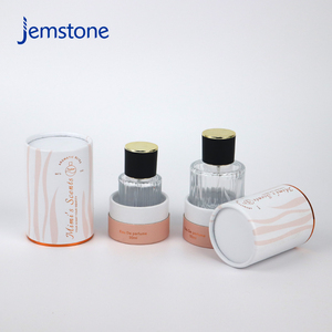 Custom Container Essential Oil <b>Bottle</b> <b>Perfume</b> Paper Tube Luxury Kraft Cosmetic Boxes Cylinder Packaging Cardboard Tube - Product Image 4