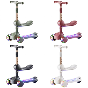 All'ingrosso pieghevole da corsa sui giocattoli <span class=keywords><strong>3</strong></span> ruote pieghevoli <span class=keywords><strong>per</strong></span> <span class=keywords><strong>bambini</strong></span> <span class=keywords><strong>monopattino</strong></span> <span class=keywords><strong>per</strong></span> <span class=keywords><strong>bambini</strong></span> di <span class=keywords><strong>3</strong></span>-10 <span class=keywords><strong>anni</strong></span> <span class=keywords><strong>per</strong></span> <span class=keywords><strong>bambini</strong></span> Scooter <span class=keywords><strong>per</strong></span> allenamento a piedi - Product Image 3