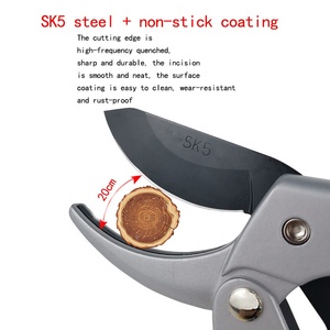 Professional Labor-saving Aluminum Alloy Cutter Is Suitable for Household Manual <strong>Tree</strong>-top Side Branches Garden <strong>Pruning</strong> <strong>Machine</strong> - Product Image 4