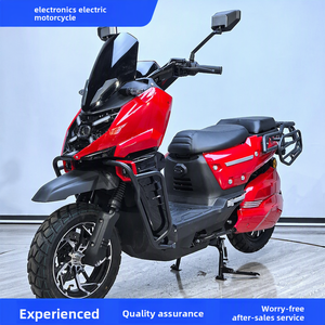 Moto électrique Guardian de quatrième génération, nouveau modèle, longue autonomie, deux roues, batterie au lithium, 2000W, 65 km/h, haute vitesse, pour les trajets quotidiens - Product Image 1