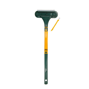 Brosse en maille double face extensible pour usage sec et humide, idéale pour le nettoyage des fenêtres, des toilettes et des sols - Product Image 5